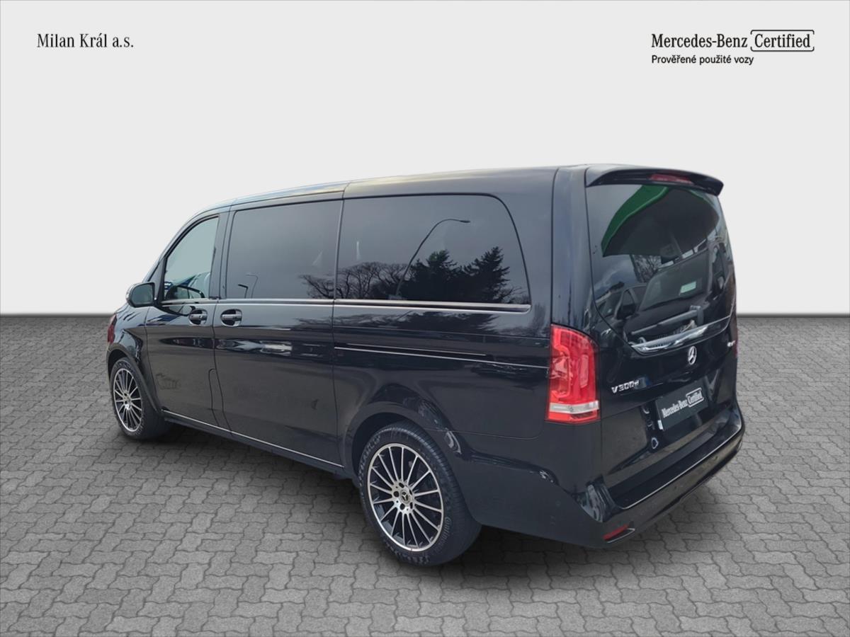 Mercedes-Benz Třídy V