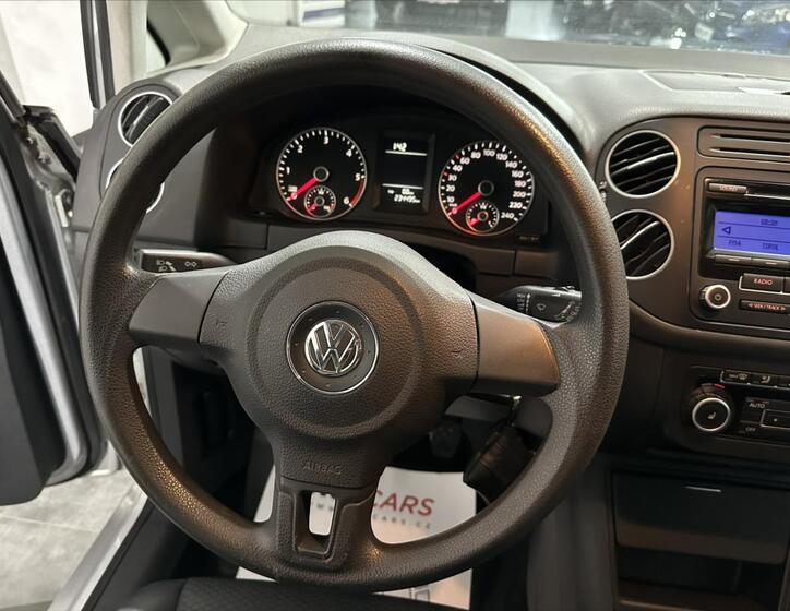 Volkswagen Golf Plus 7