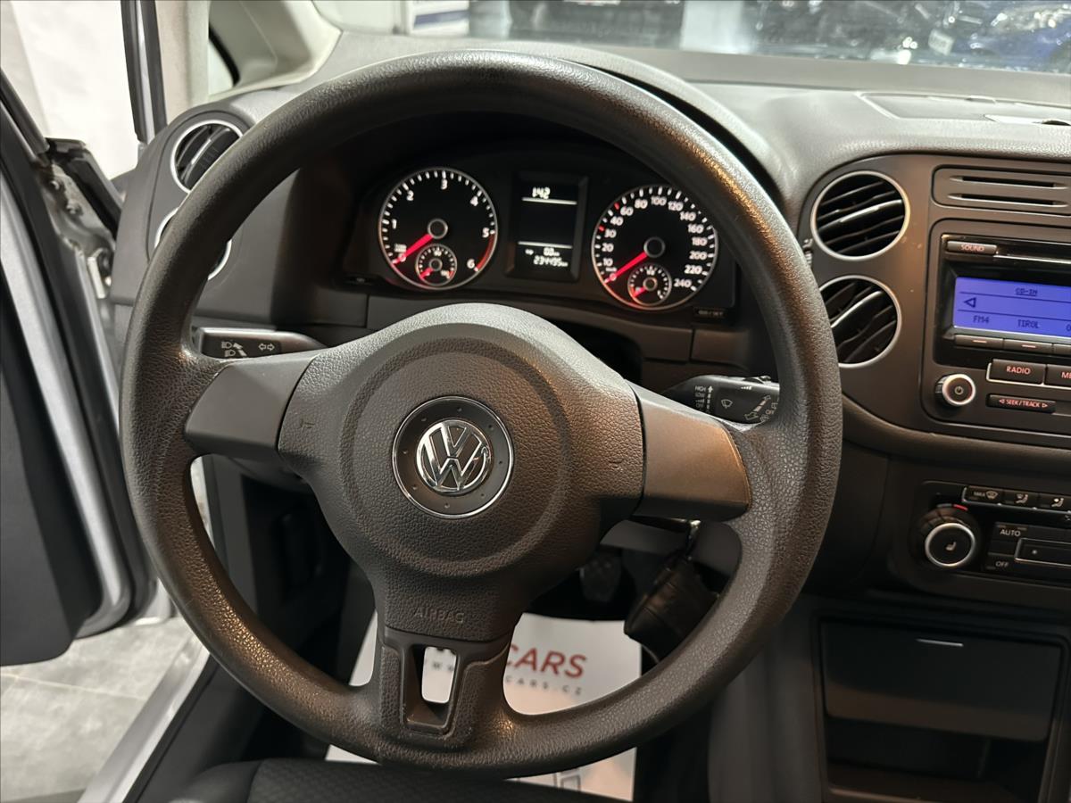 Volkswagen Golf Plus