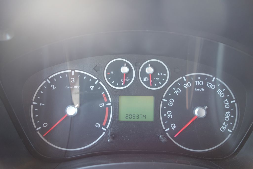Ford Tourneo Connect
