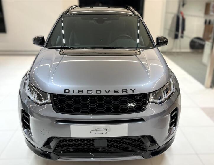 Land Rover Discovery Sport 10