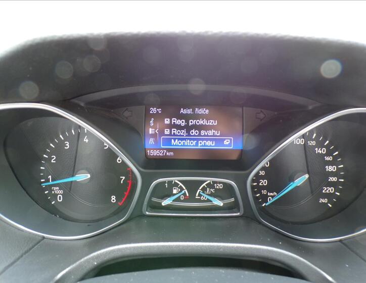 Ford Focus 10
