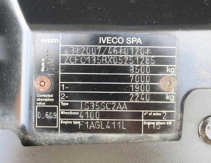 Iveco Daily 21