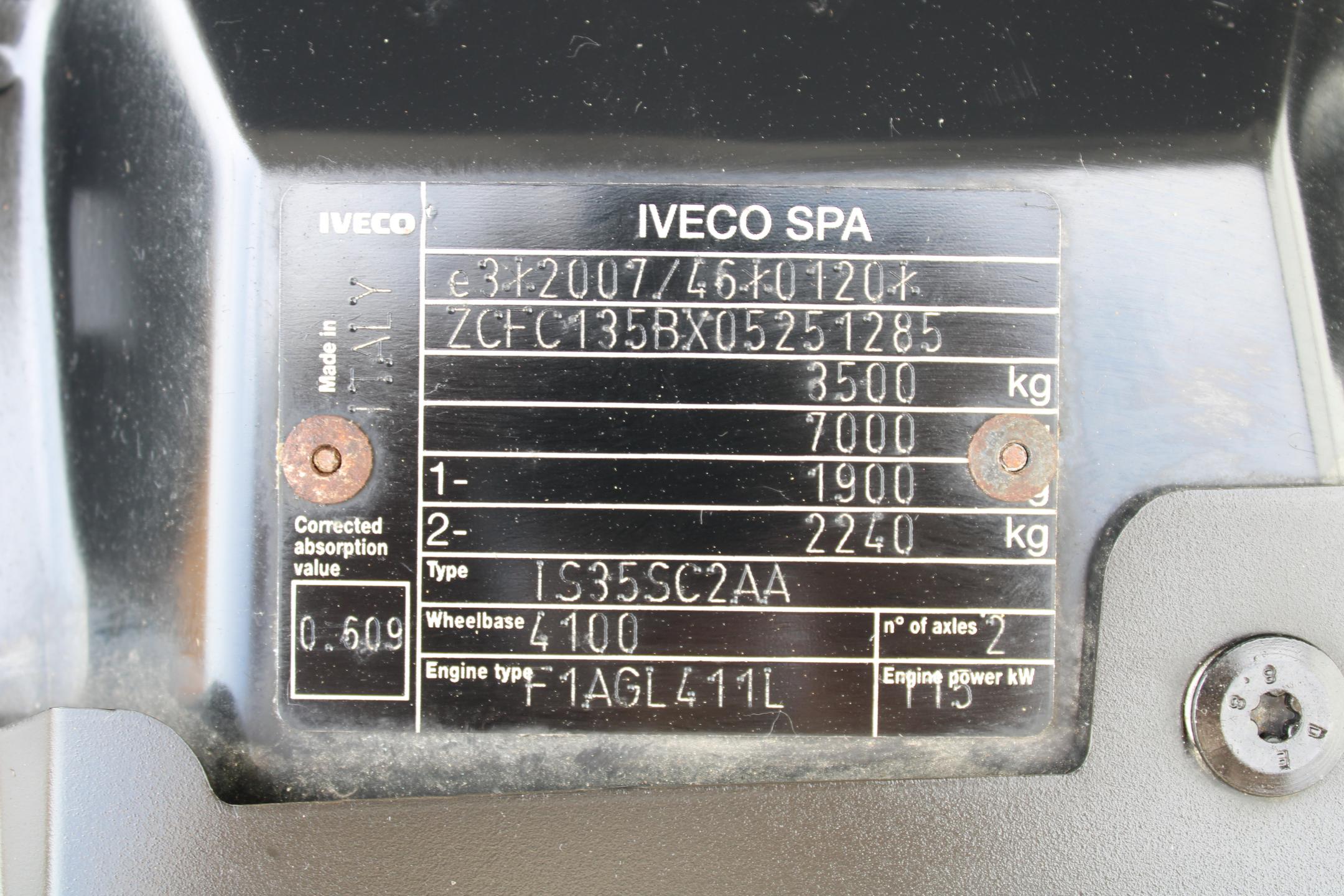 Iveco Daily