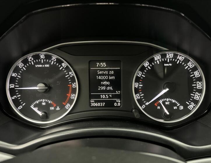 Škoda Octavia 11