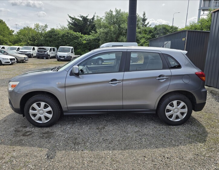 Mitsubishi ASX 7