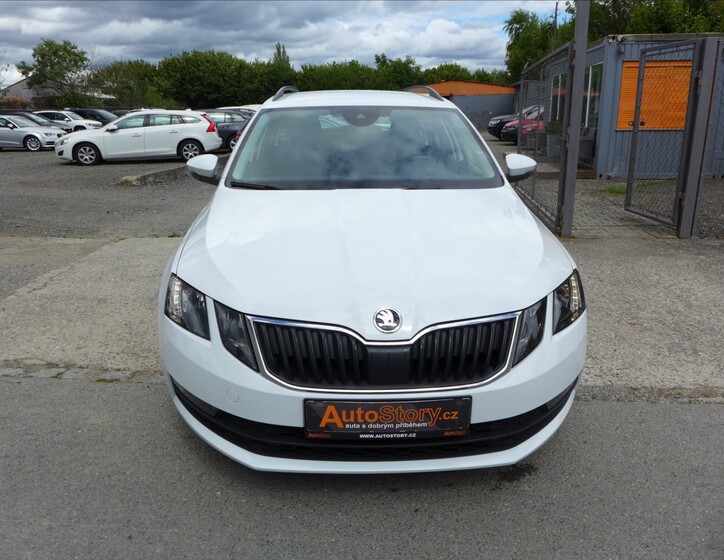 Škoda Octavia 3
