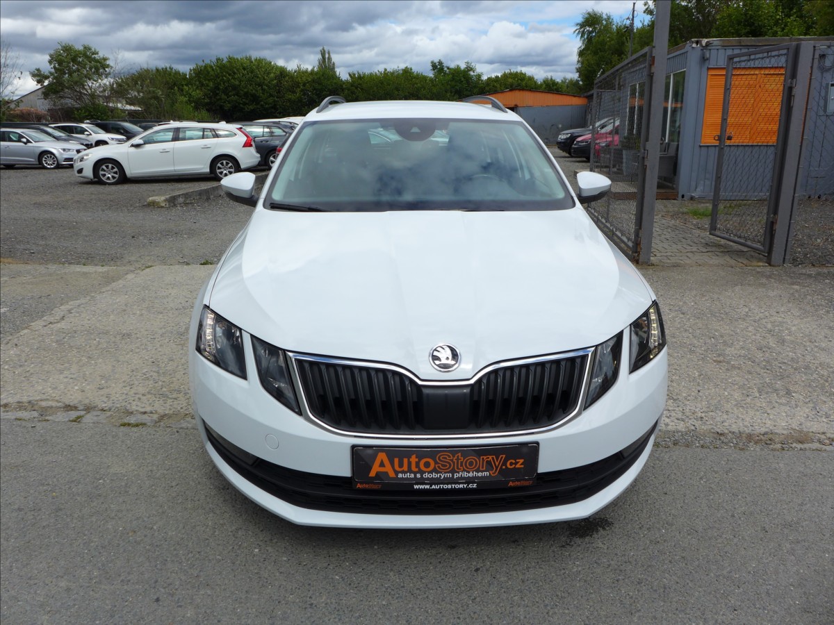 Škoda Octavia