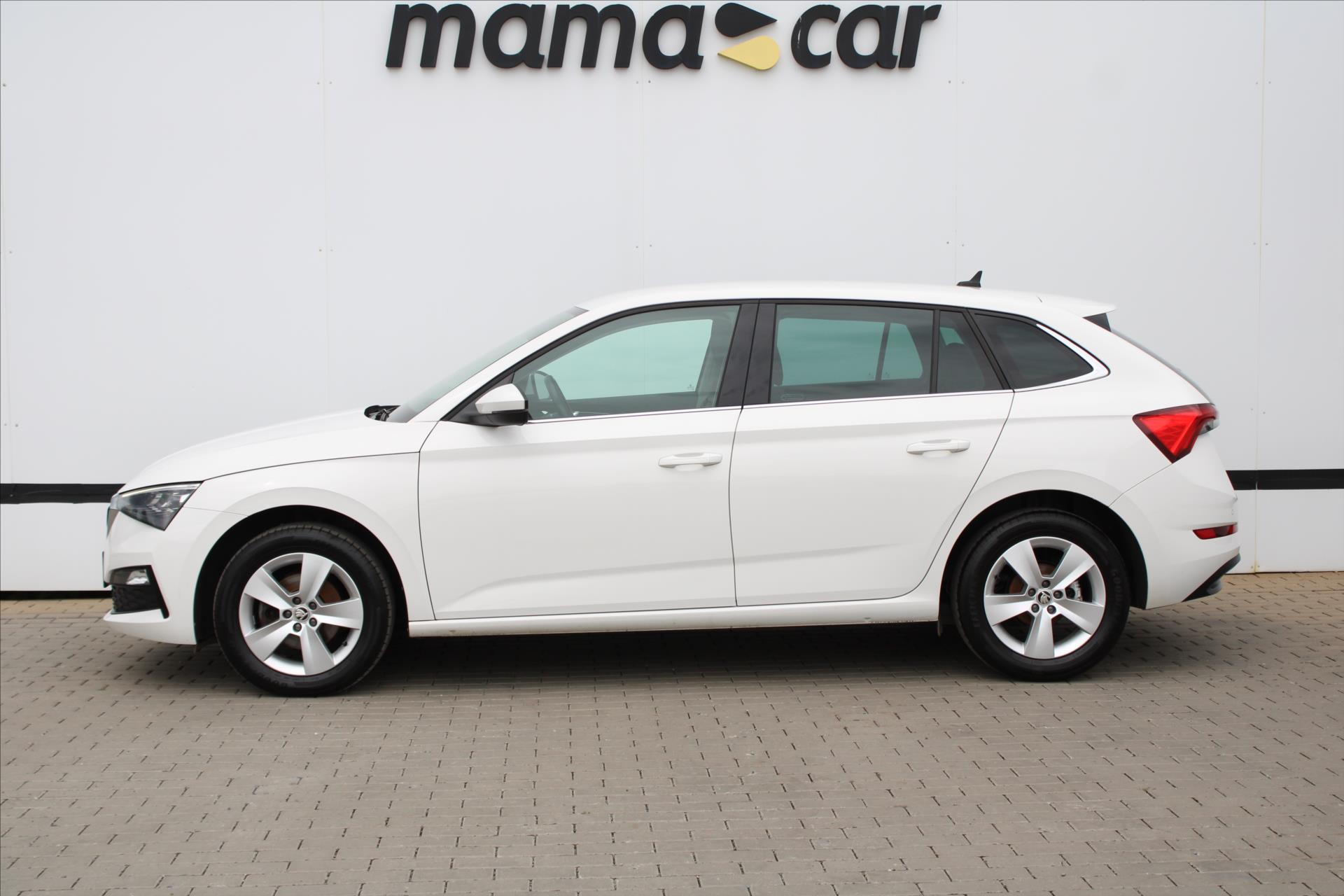 Škoda Scala