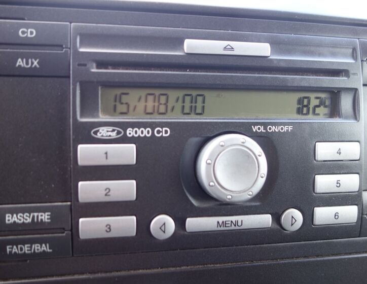 Ford Transit 15