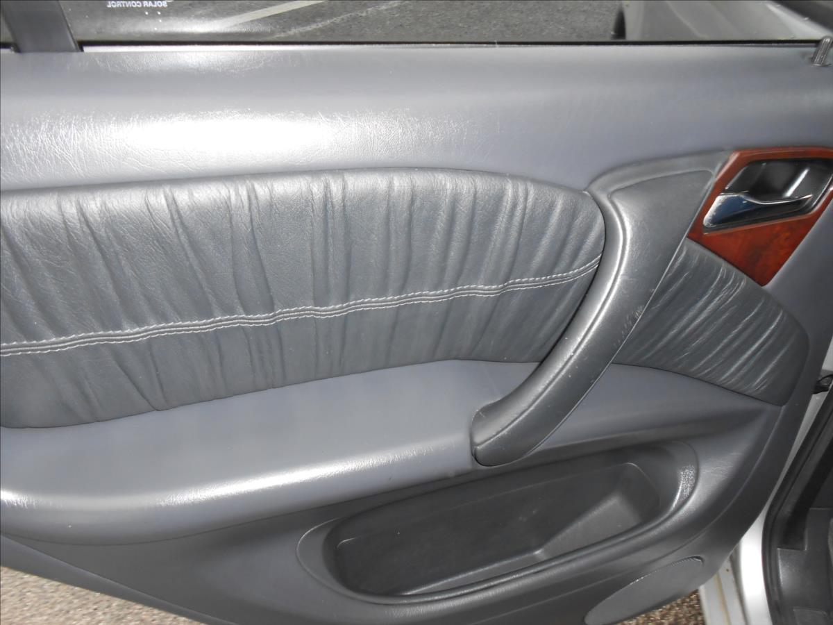 Mercedes-Benz Třídy M