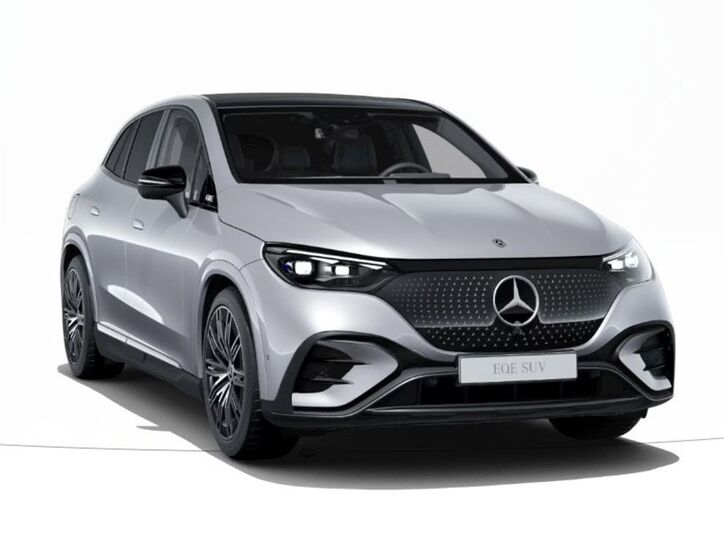 Mercedes-Benz EQE 1