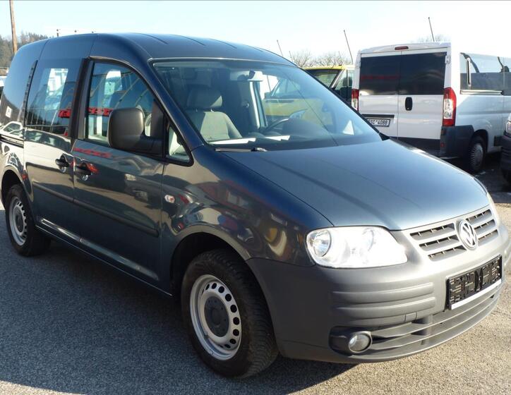 Volkswagen Caddy 3