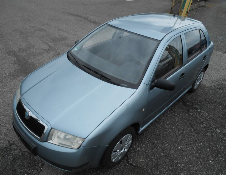 Škoda Fabia 26