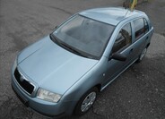 Škoda Fabia 26
