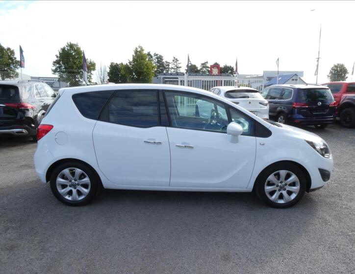 Opel Meriva 2