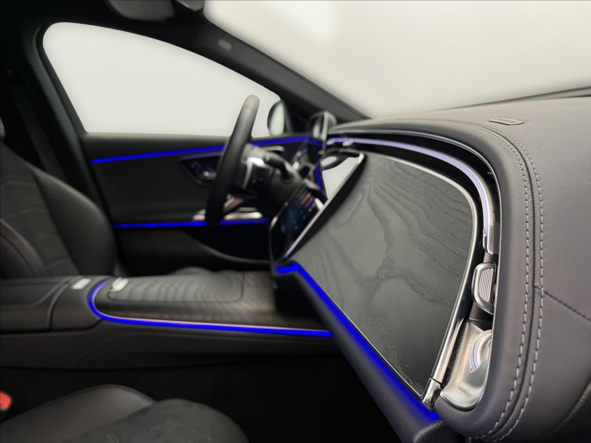 Mercedes-Benz Třídy E