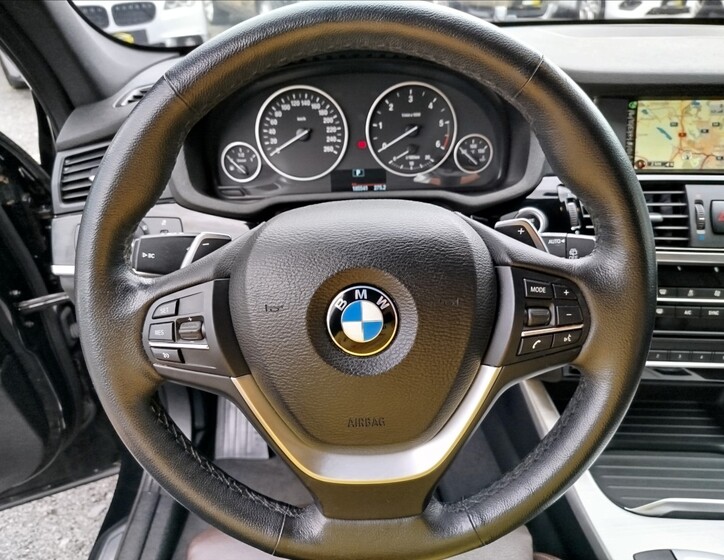 BMW X3 17