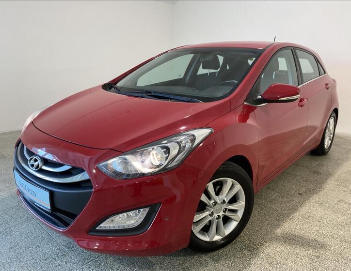 Hyundai i30 1