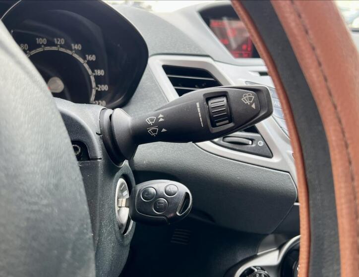 Ford Fiesta 20
