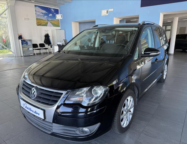 Volkswagen Touran 3