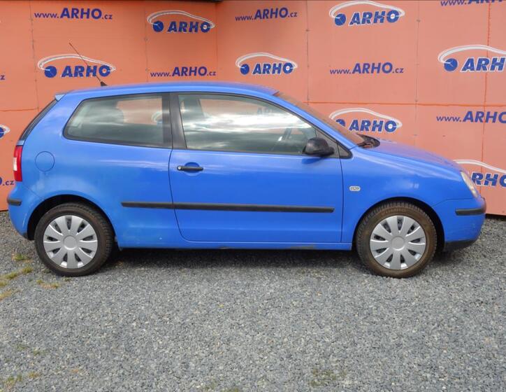 Volkswagen Polo 8