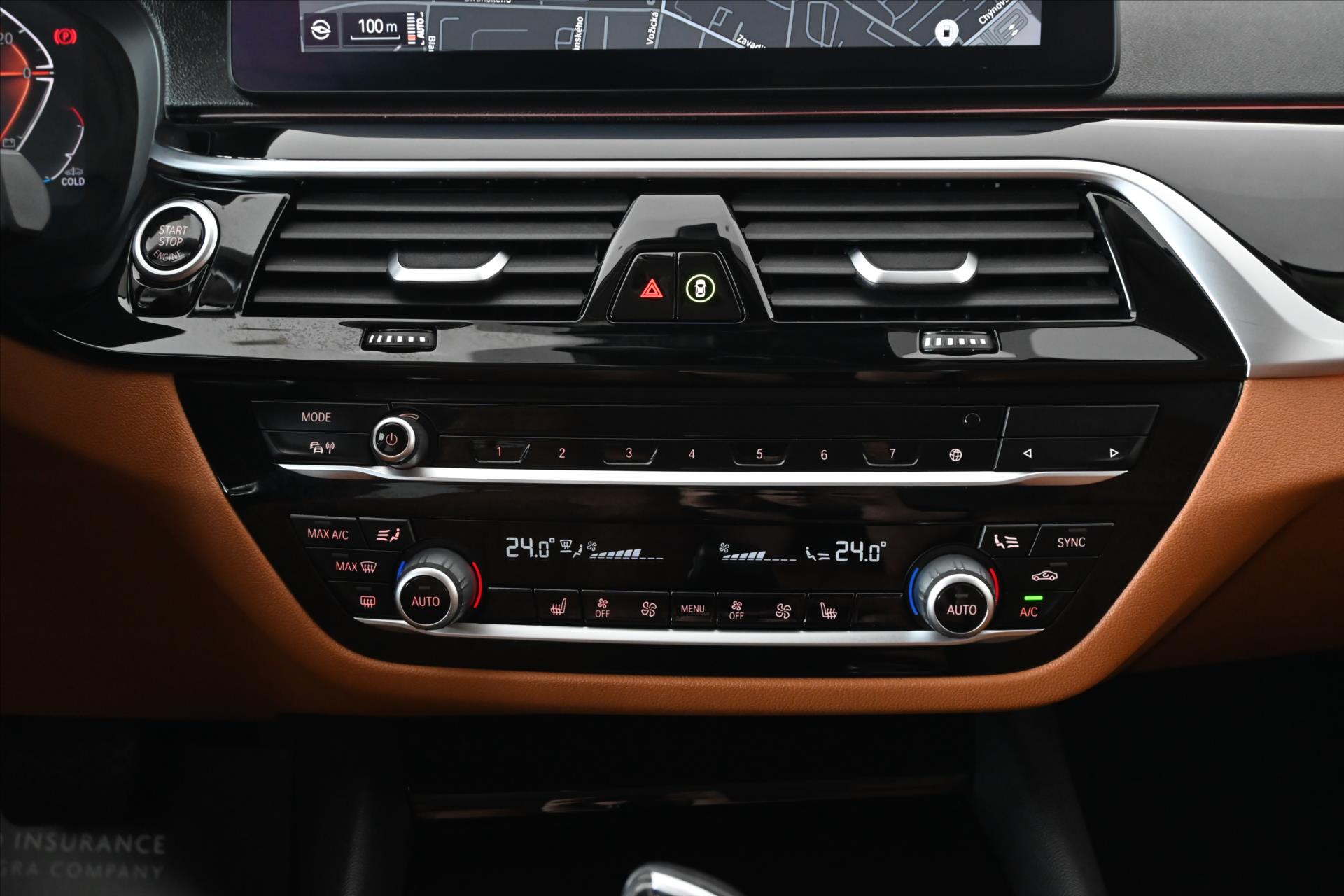 BMW Řada 5