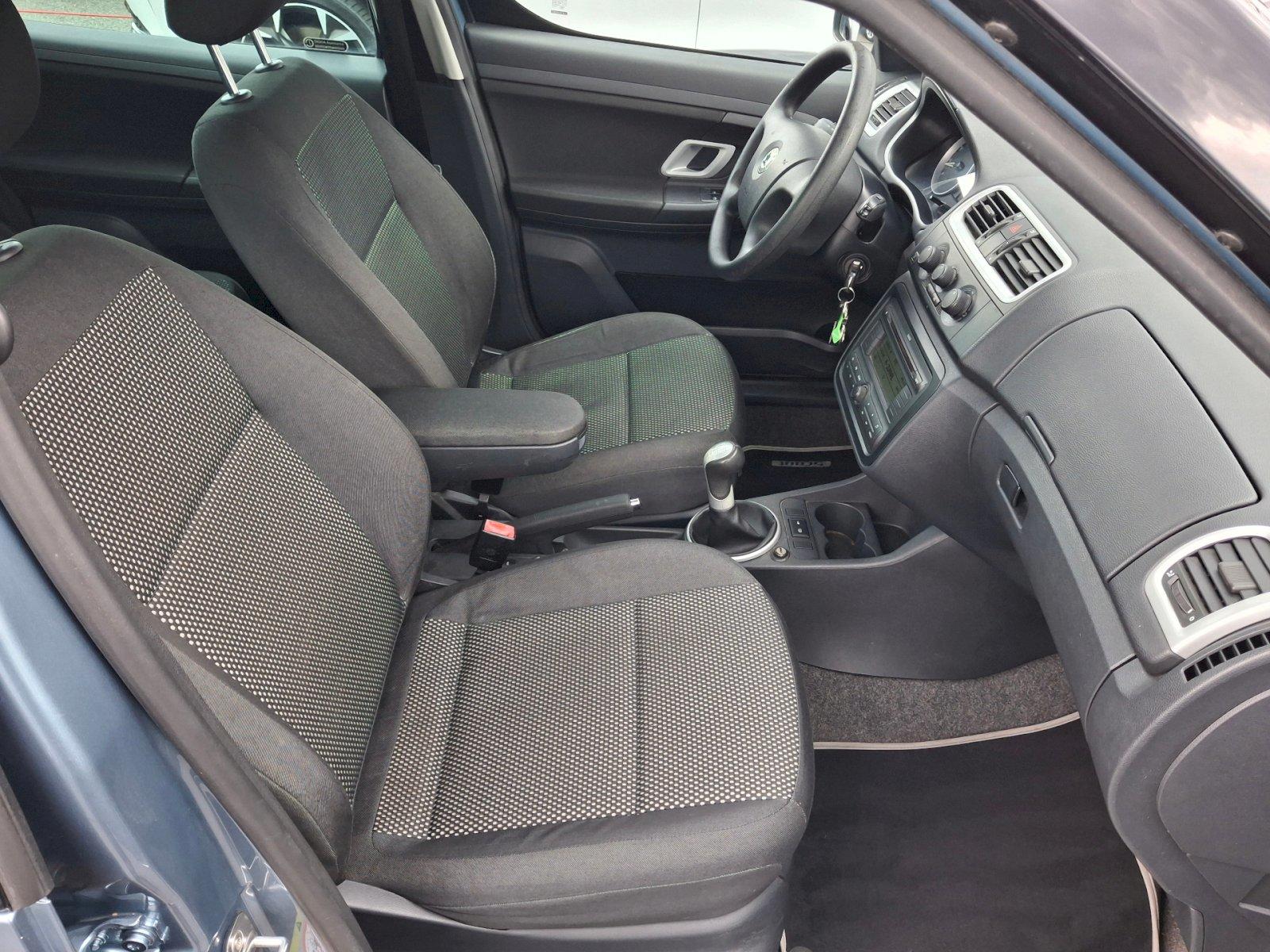 Škoda Roomster