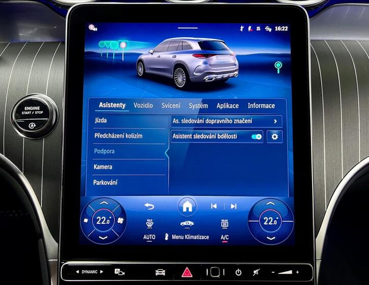 Mercedes-Benz GLC 22