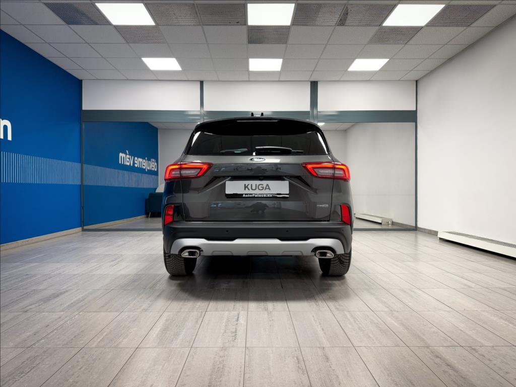 Ford Kuga 4