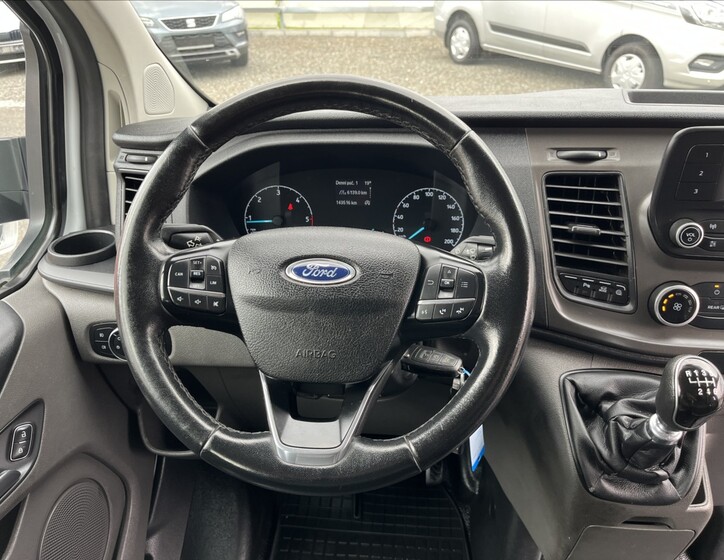 Ford Transit Custom 26