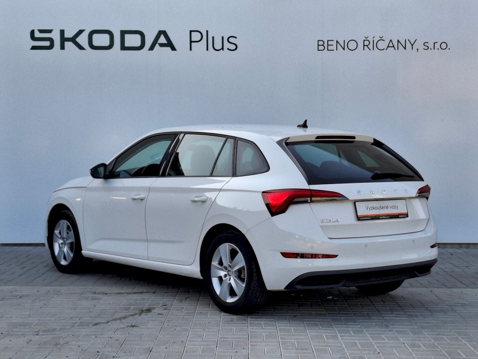 Škoda Scala