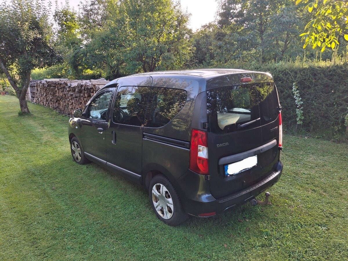 Dacia Dokker