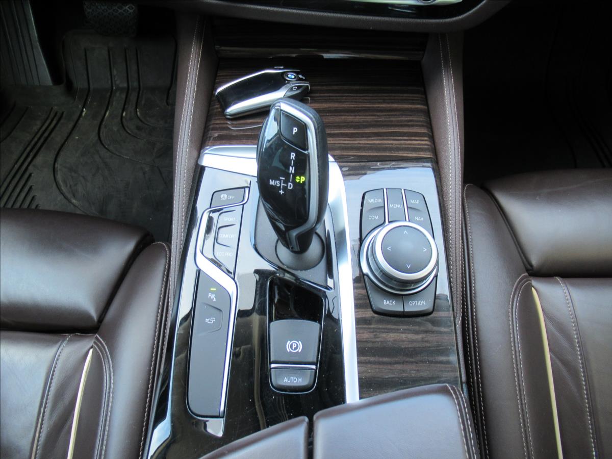 BMW Řada 5