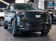 Cadillac Escalade 10