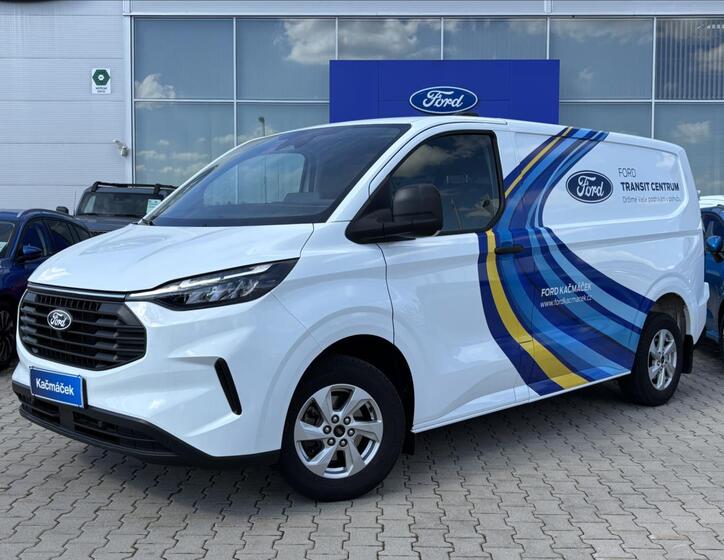 Ford Transit 1