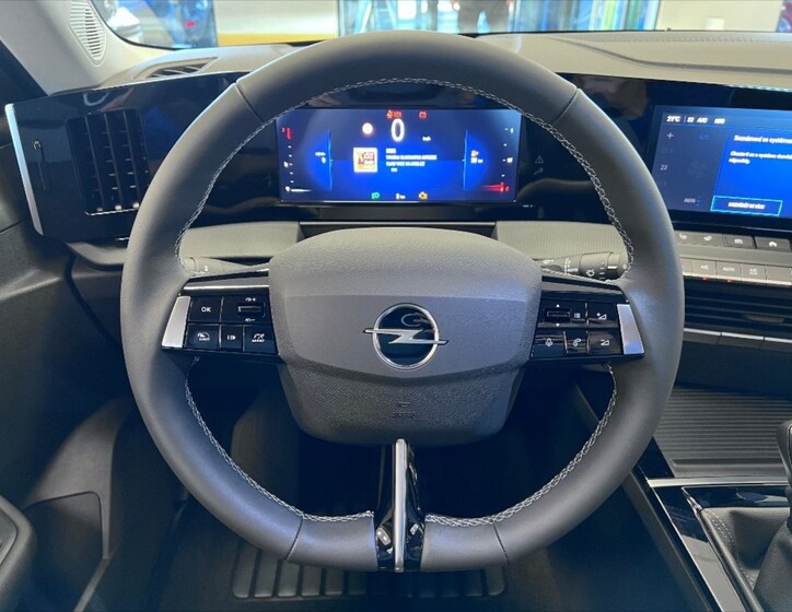 Opel Astra 7
