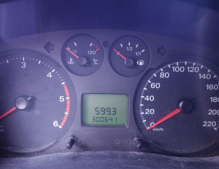 Ford Transit 24