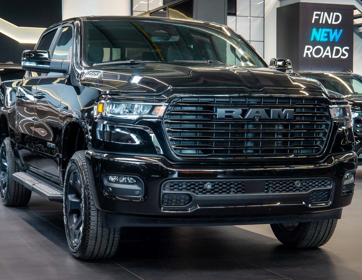 Dodge RAM 6
