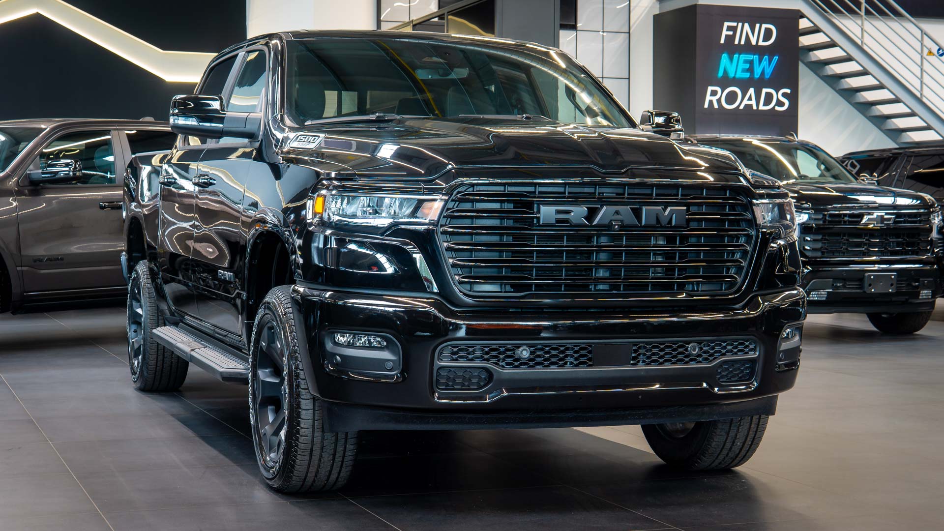 Dodge RAM