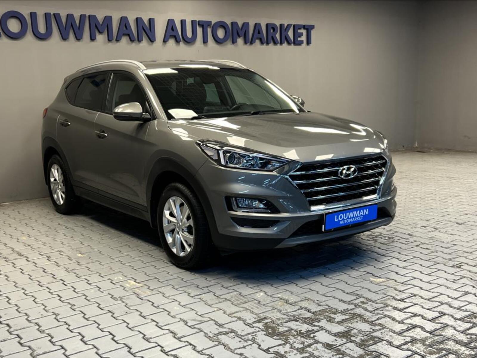 Hyundai Tucson 14