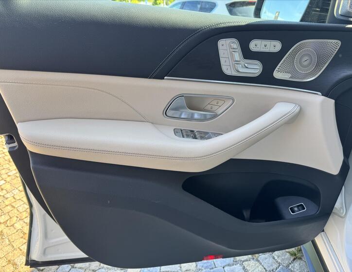 Mercedes-Benz GLE 4