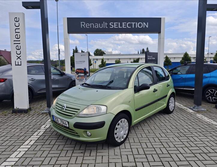 Citroën C3 1