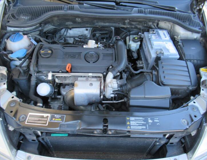 Škoda Octavia 20