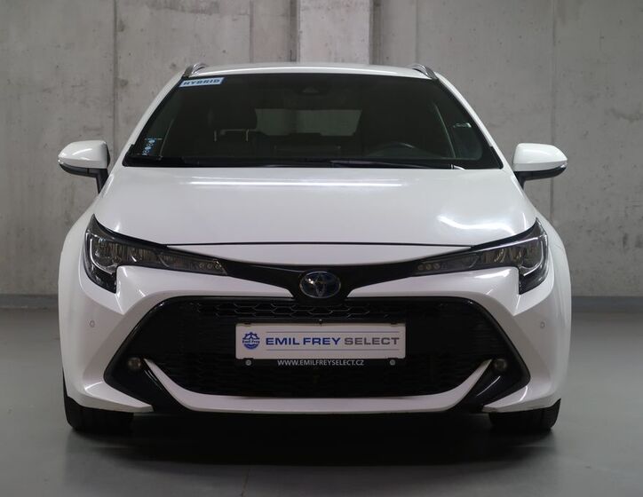 Toyota Corolla 2
