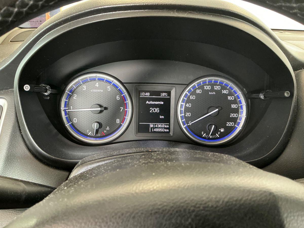 Suzuki SX4 S-Cross