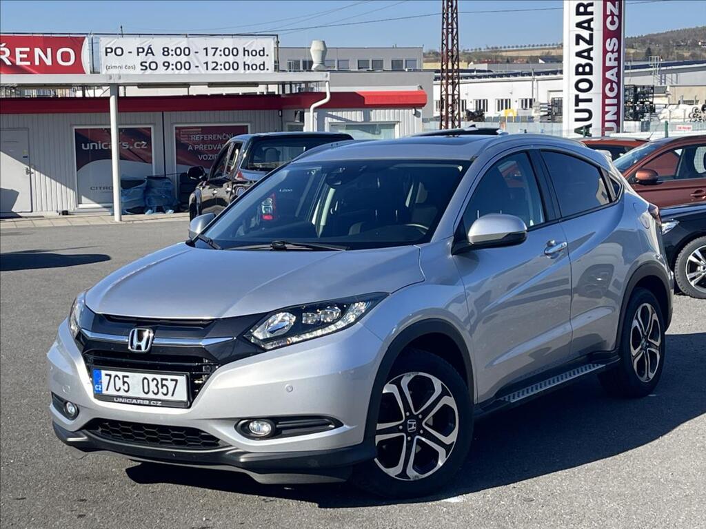 Honda HR-V 1