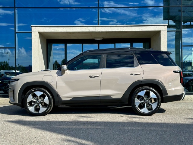 SsangYong Torres