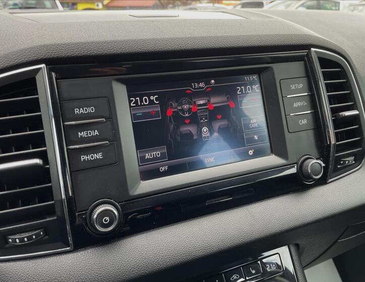 Škoda Karoq 21