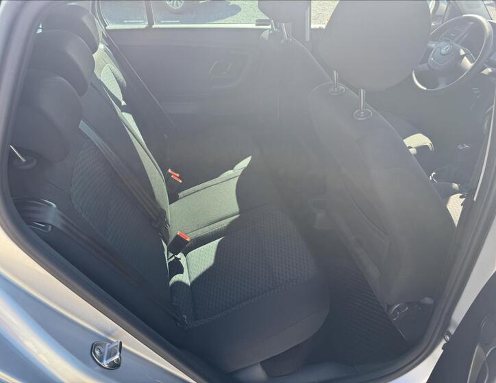 Škoda Fabia 11